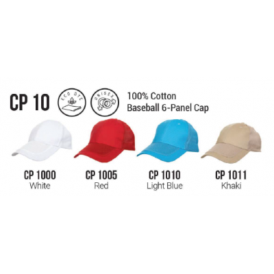 [Baseball Cap] Baseball Cap - CP10